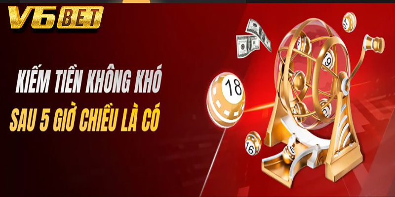 Các Trò Chơi Trên Ứng Dụng V6bet